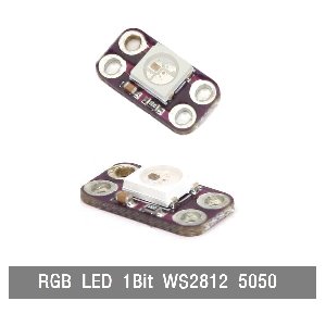 S290 CJMCU 1비트 WS2812 5050 RGB LED 아두이노 드라이버 개발 보드