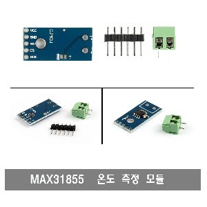 S328 MAX31855 온도 측정 감지 센서 모듈